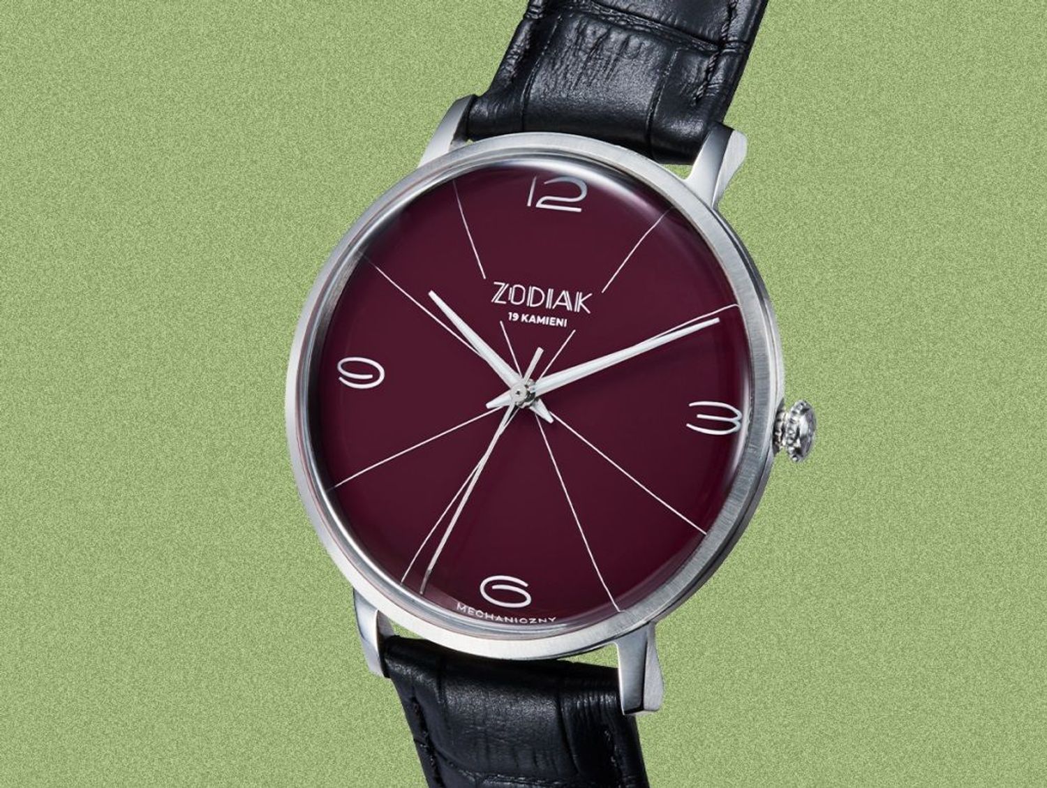 Zegarek Błonie Zodiak Mechaniczny Śliwka (2).jpg